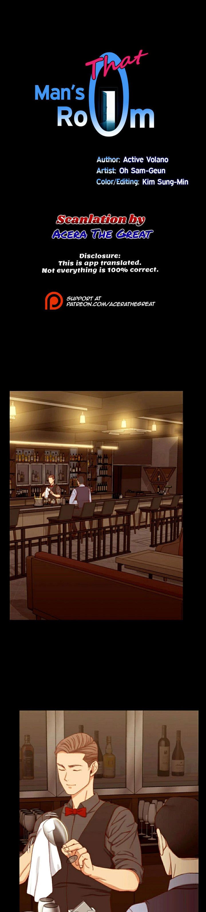 That Mans Epilepsy - Chapter 113 3