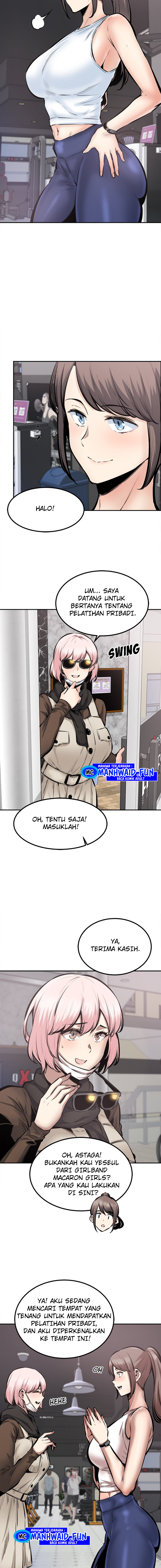 The Ark Is Me - Chapter 113 9