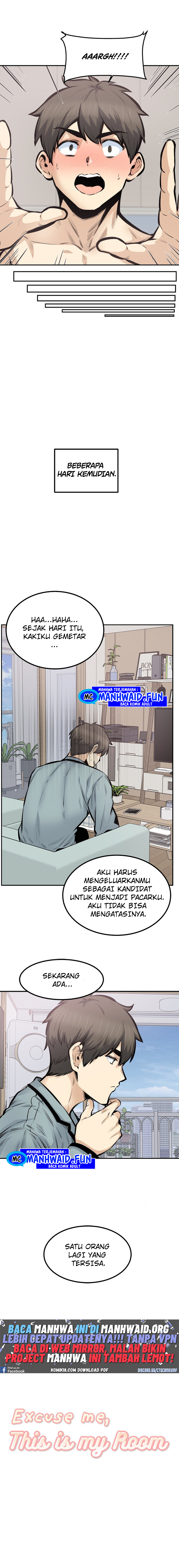 The Ark Is Me - Chapter 113 7