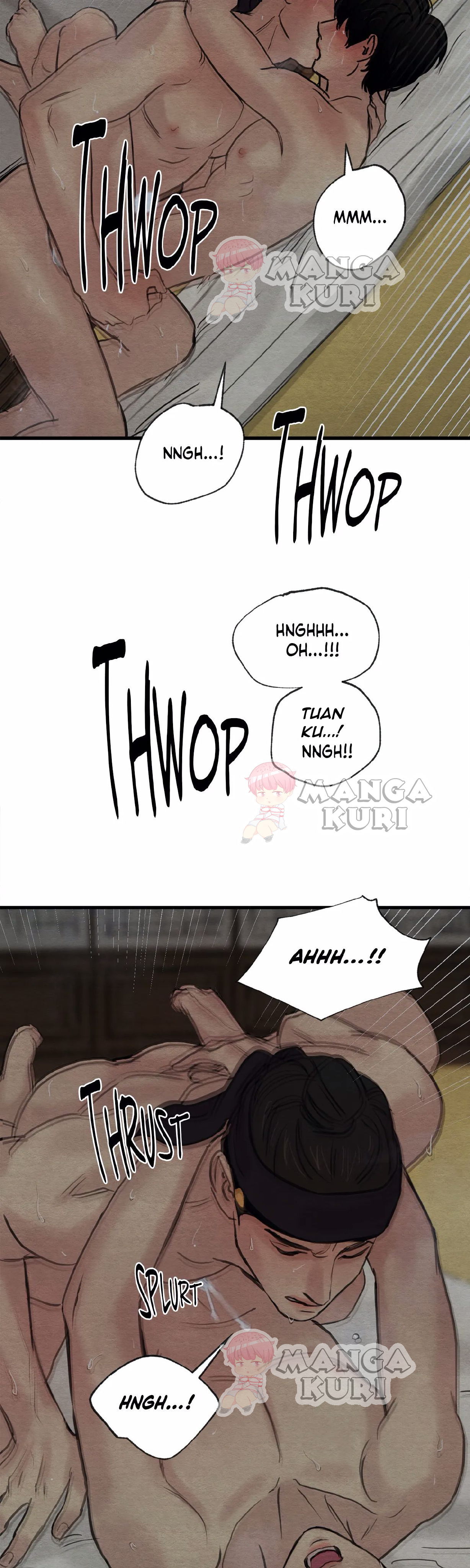 Painter of the night - Chapter 43 3