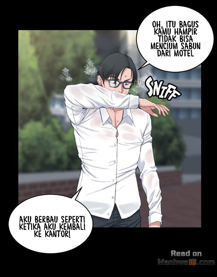 That Mans Epilepsy - Chapter 43 34