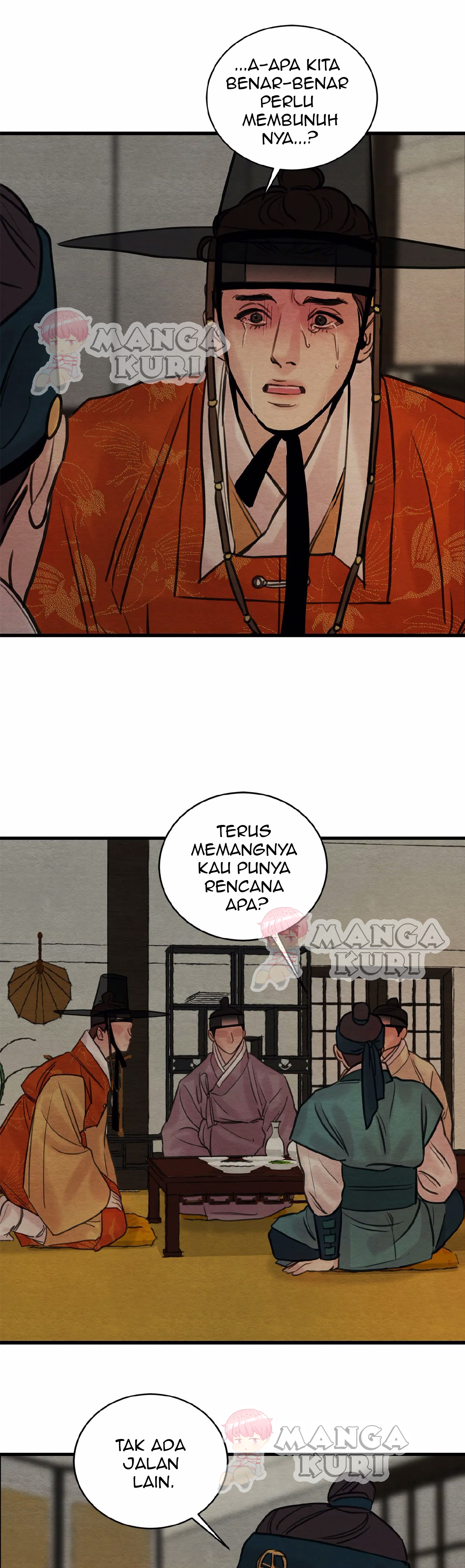 Painter of the night - Chapter 43 18