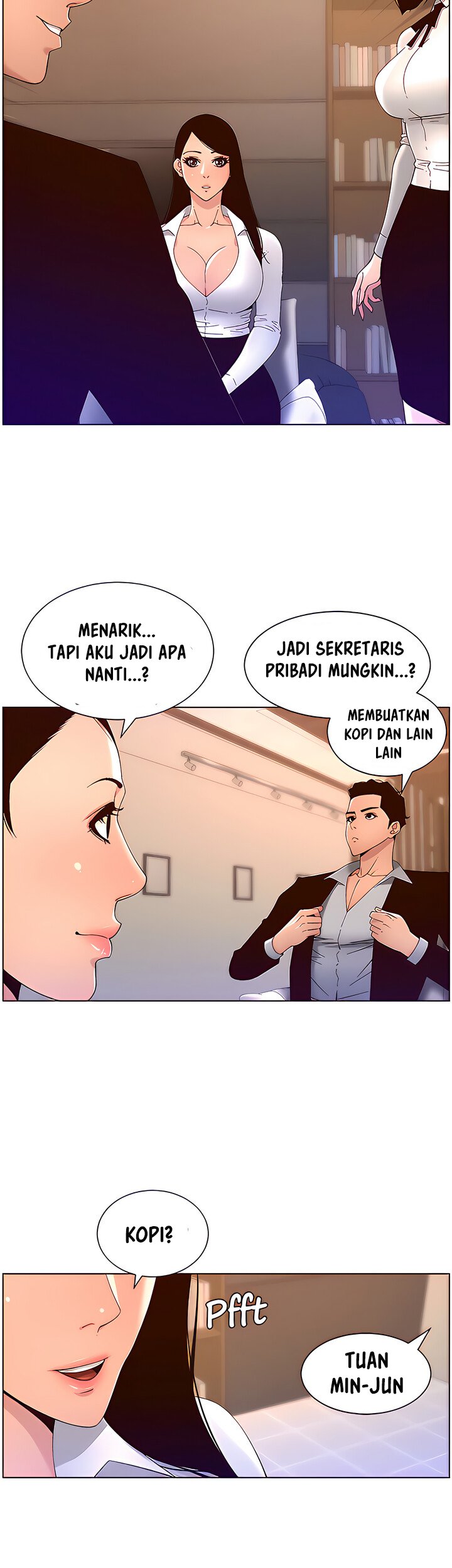 The Night King using App - Chapter 43 22