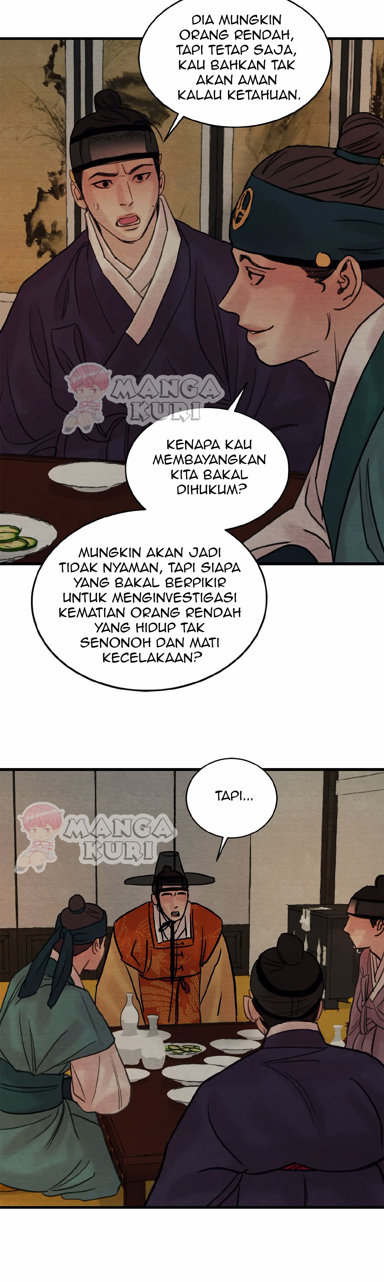 Painter of the night - Chapter 43 17