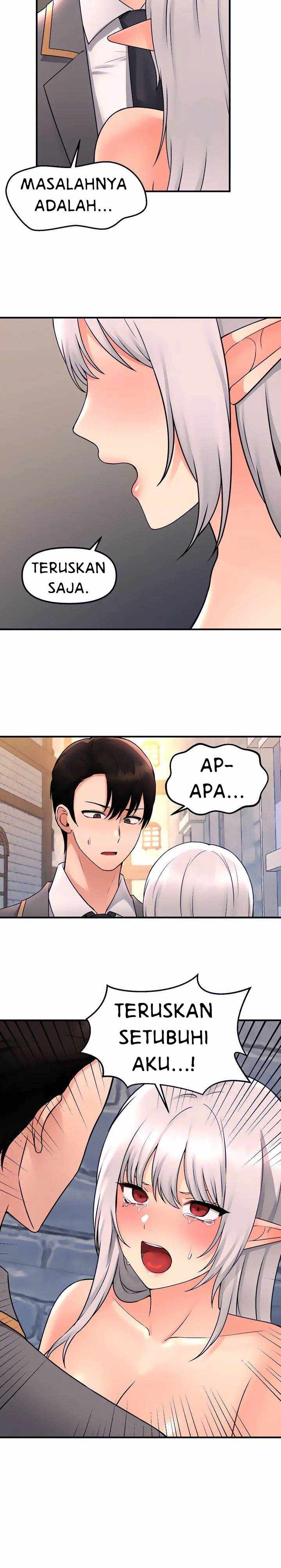 Elf Who Likes To Be Humiliated - Chapter 43 6