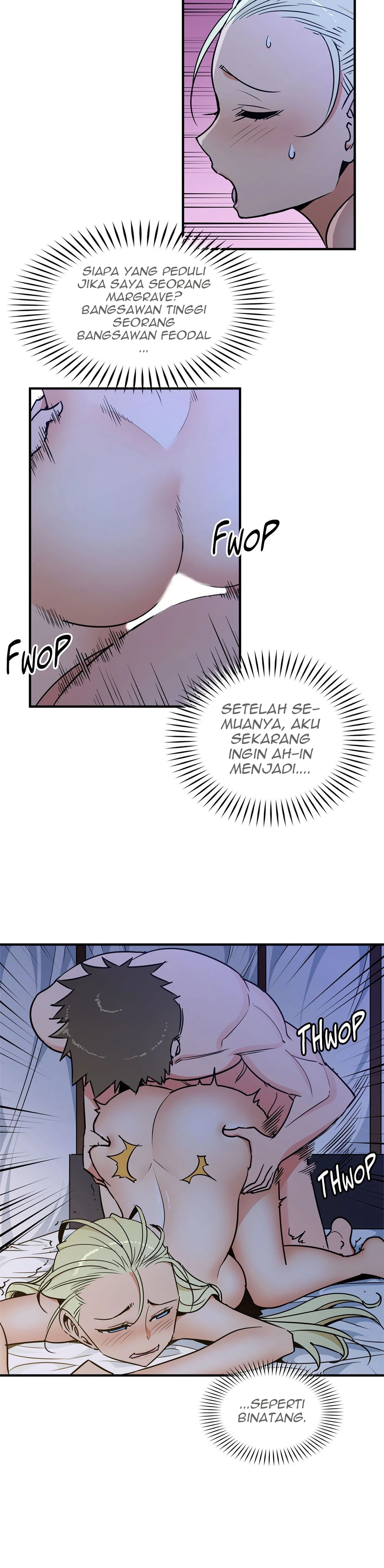 Rise and Shine, Hero! - Chapter 43 14