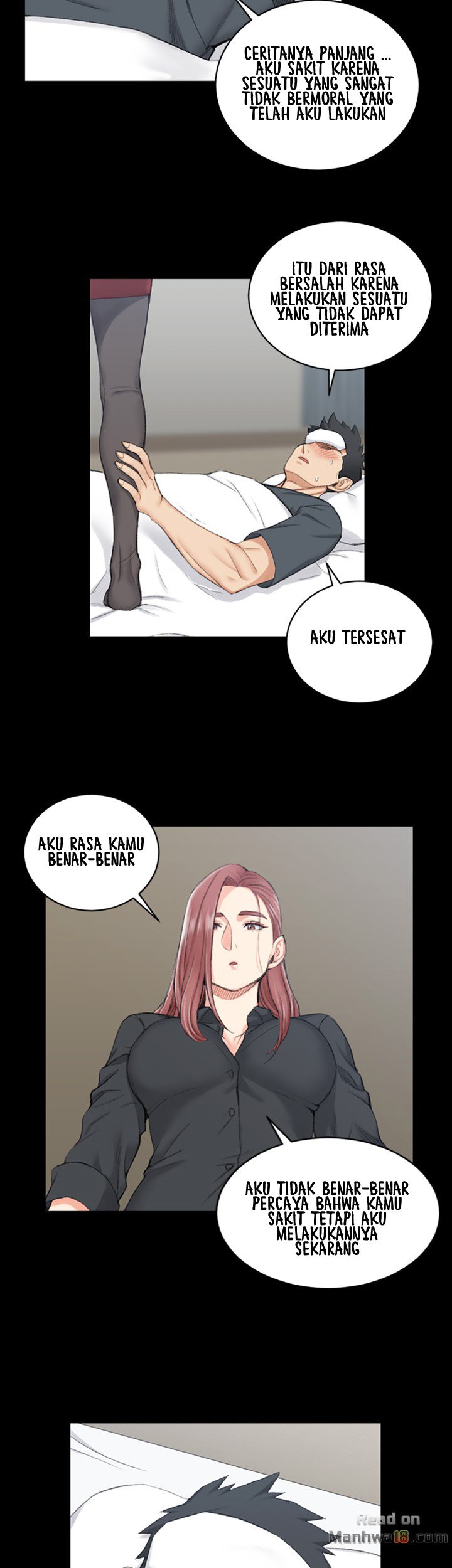 That Mans Epilepsy - Chapter 43 19