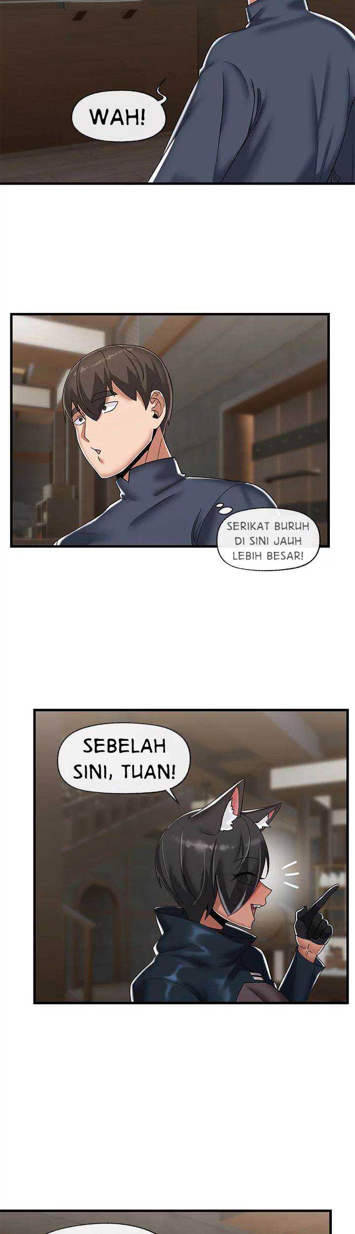 I love the hypnosis of this world - Chapter 43 10