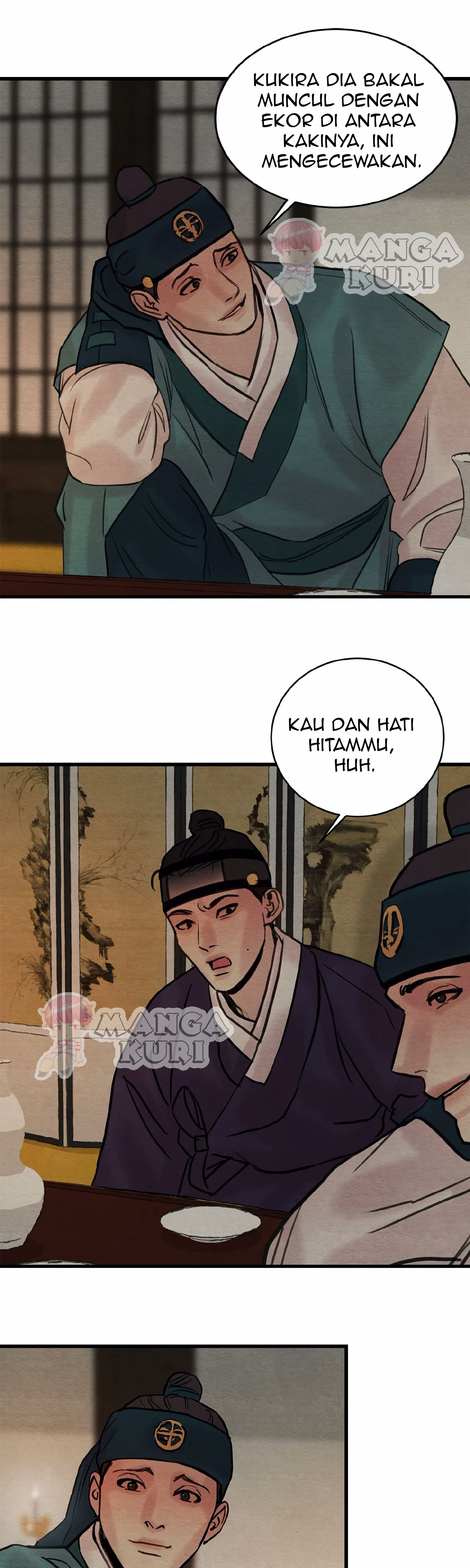Painter of the night - Chapter 43 14