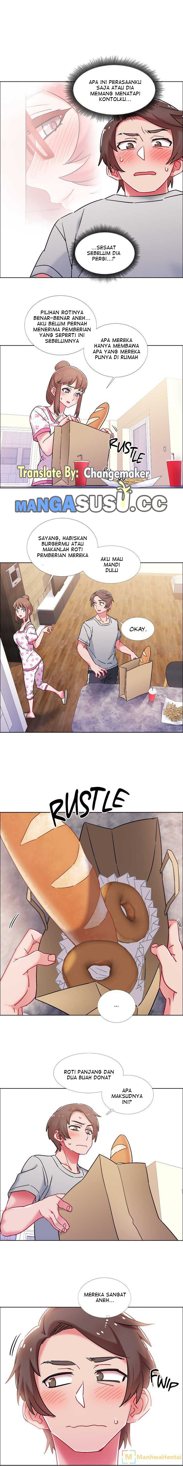 Rental Girls - Chapter 43 8 Rental Girls - Chapter 43 8