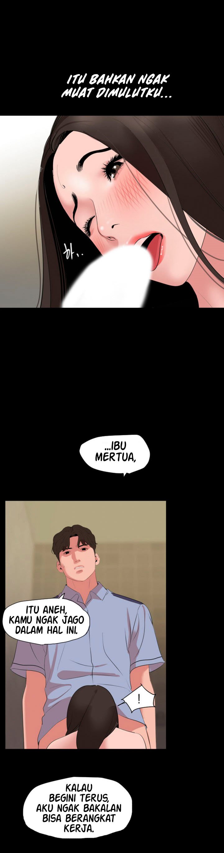 Don’t Be Like This! Son-In-Law - Chapter 43 22 Don’t Be Like This! Son-In-Law - Chapter 43 22