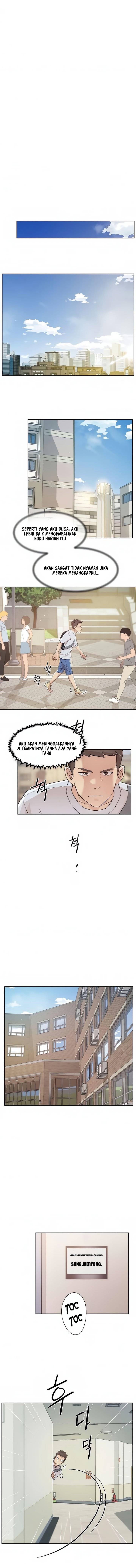 Everything about Best Friend - Chapter 43 7