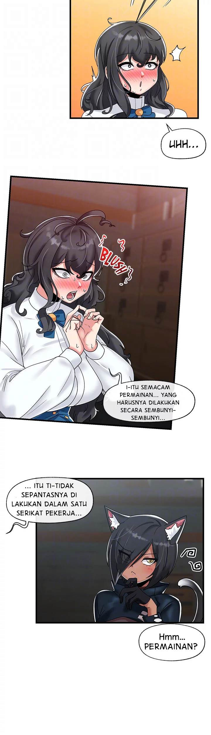 I love the hypnosis of this world - Chapter 43 14