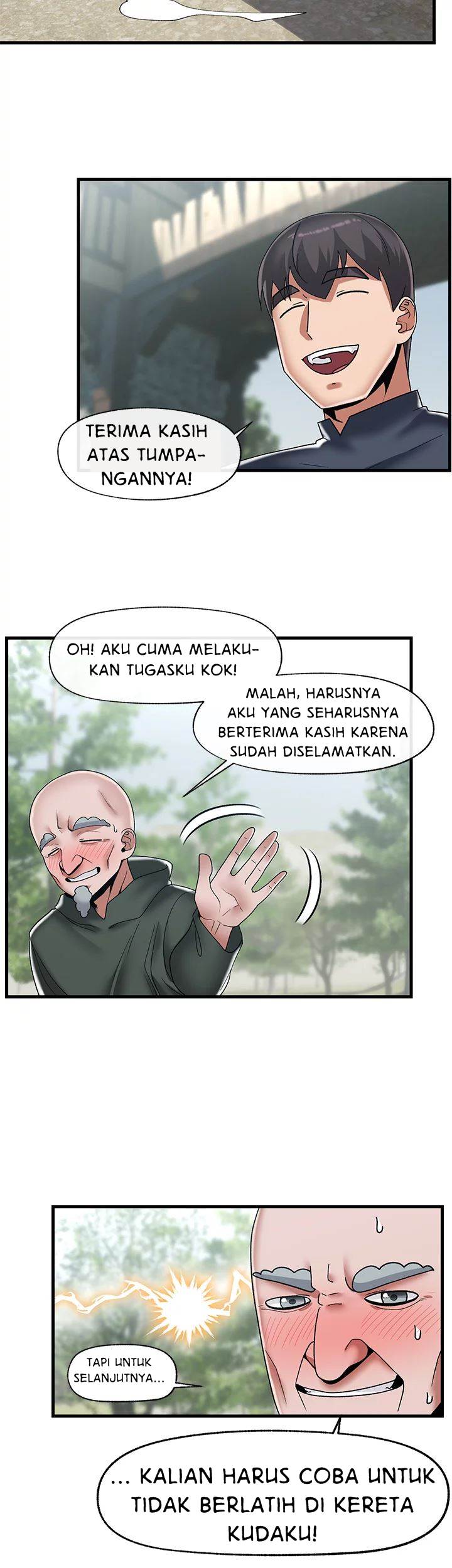 I love the hypnosis of this world - Chapter 43 7