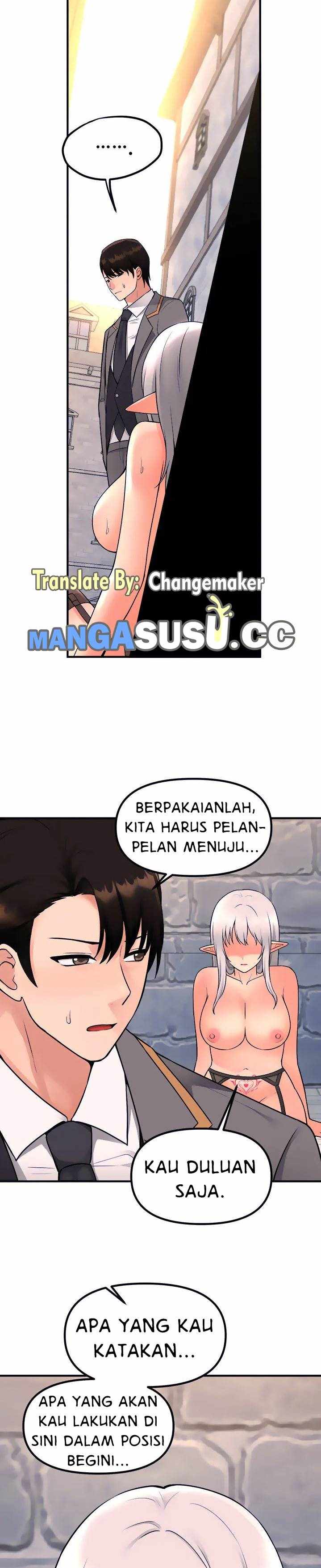 Elf Who Likes To Be Humiliated - Chapter 43 29