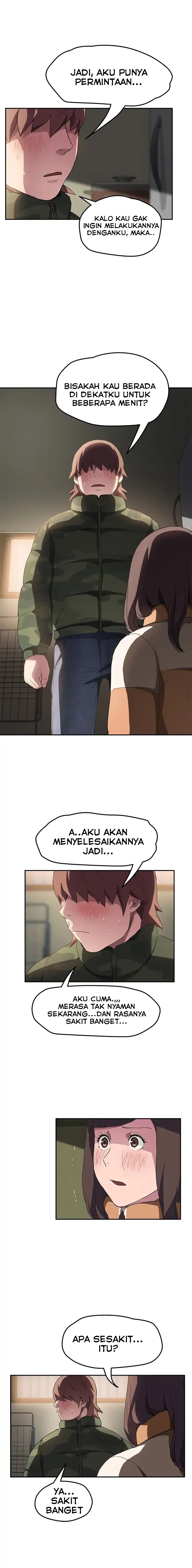 This Doesn&#8217;t Feel Like Me - Chapter 43 7