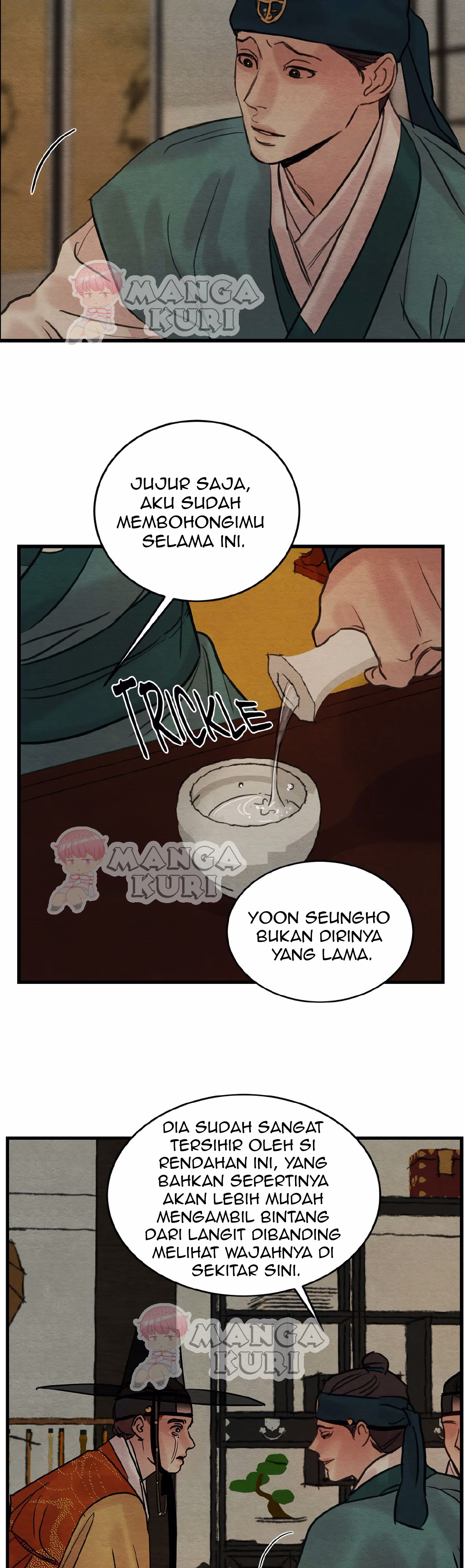 Painter of the night - Chapter 43 19