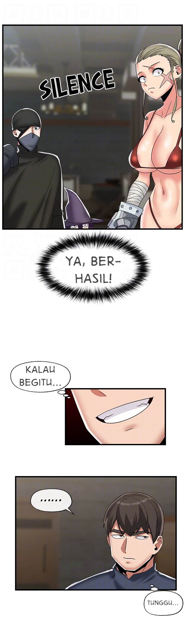 I love the hypnosis of this world - Chapter 43 18