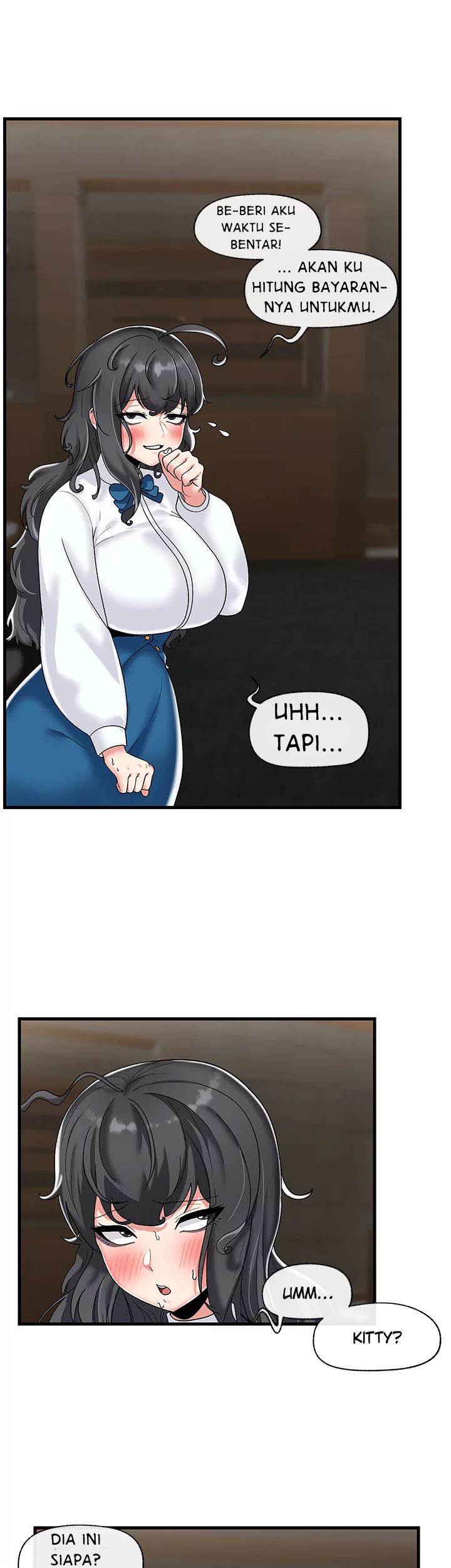 I love the hypnosis of this world - Chapter 43 12