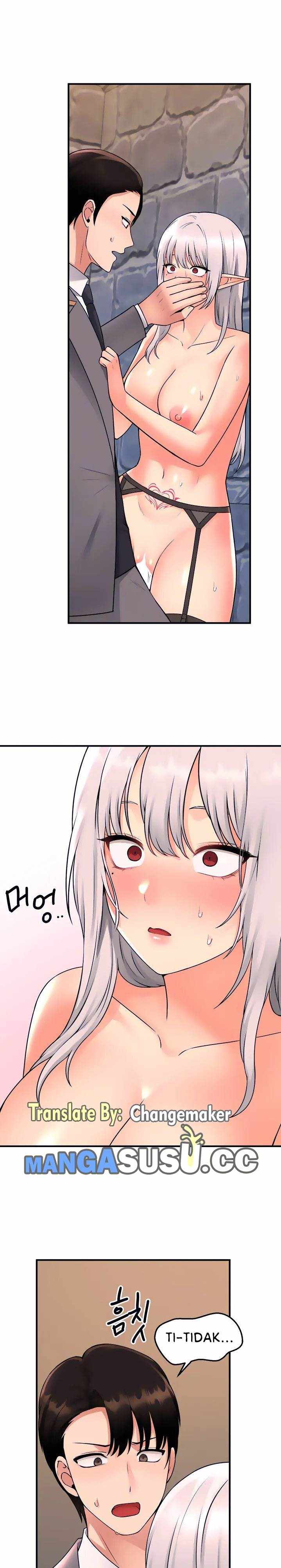 Elf Who Likes To Be Humiliated - Chapter 43 5