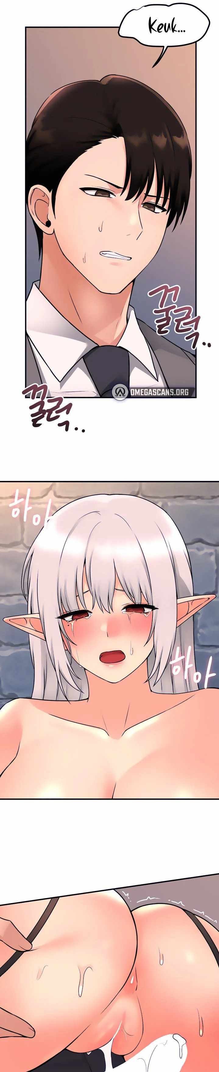 Elf Who Likes To Be Humiliated - Chapter 43 27