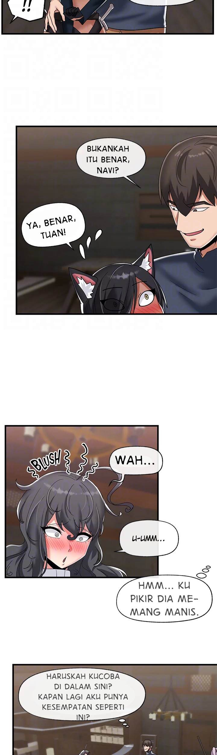 I love the hypnosis of this world - Chapter 43 16