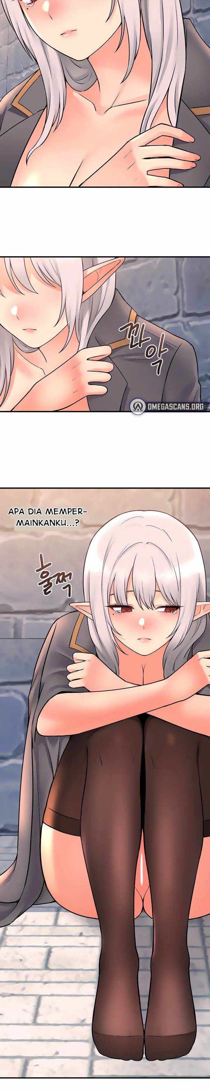Elf Who Likes To Be Humiliated - Chapter 43 33