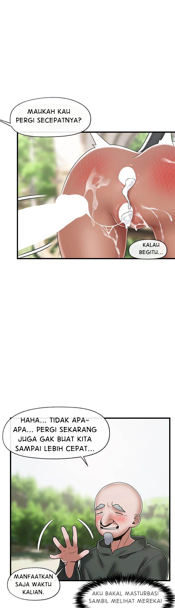 I love the hypnosis of this world - Chapter 43 4