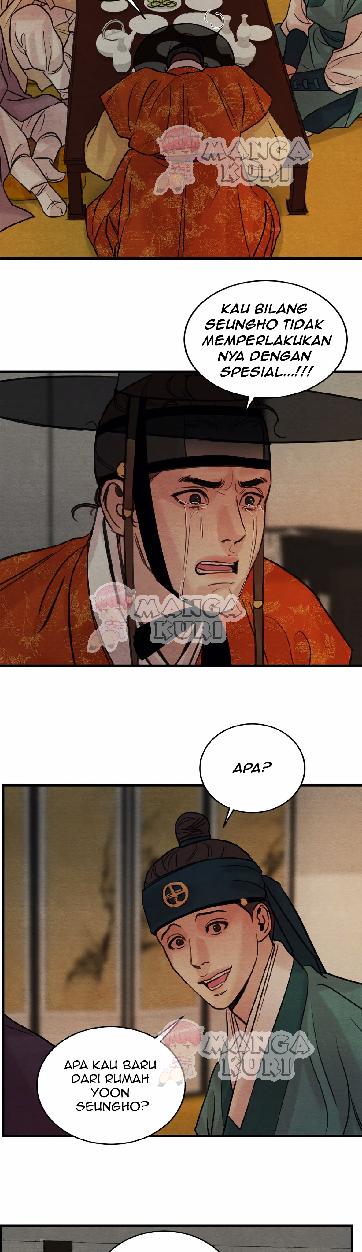 Painter of the night - Chapter 43 12