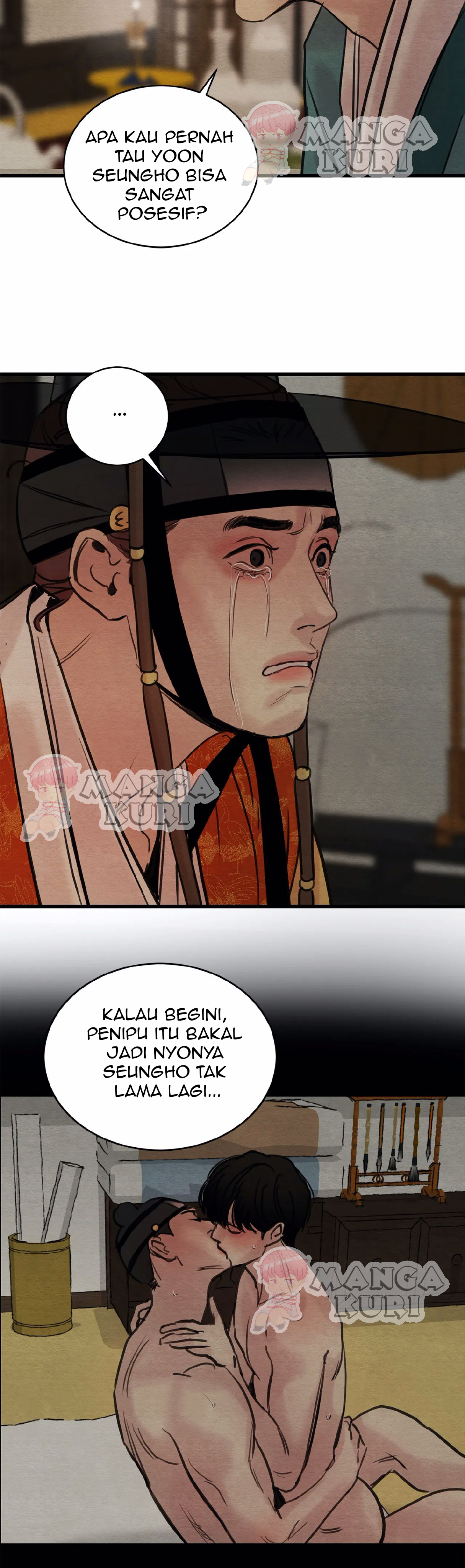 Painter of the night - Chapter 43 21