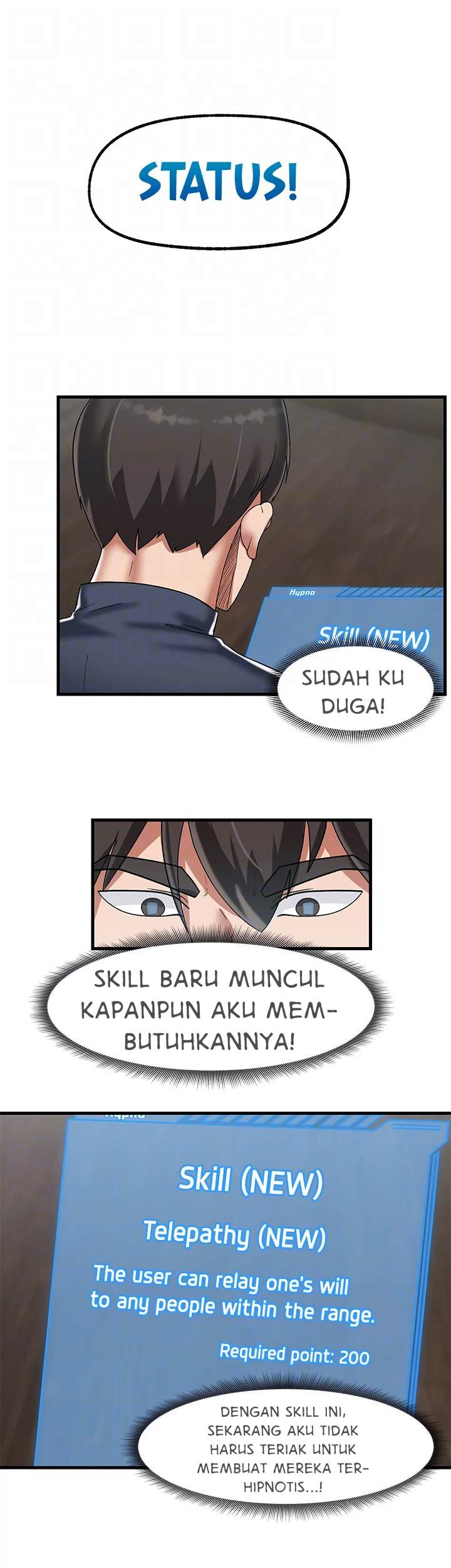 I love the hypnosis of this world - Chapter 43 19