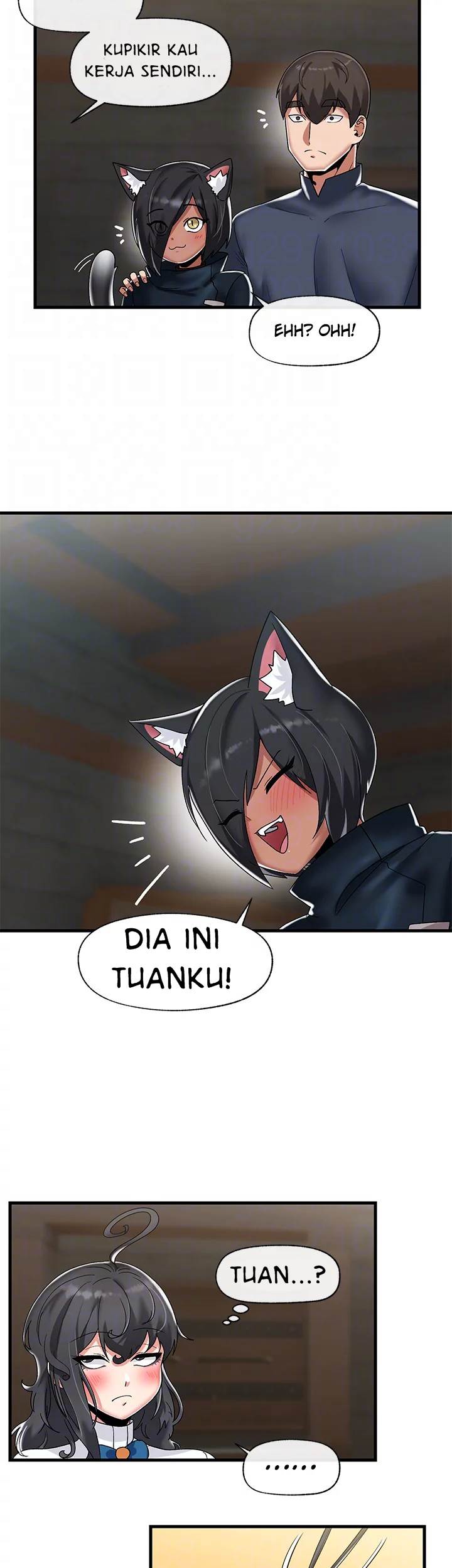 I love the hypnosis of this world - Chapter 43 13