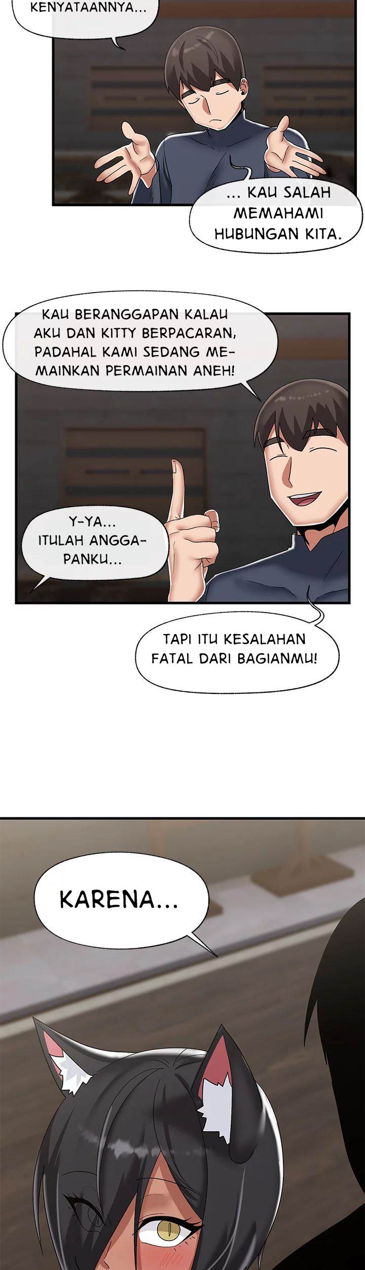 I love the hypnosis of this world - Chapter 43 25