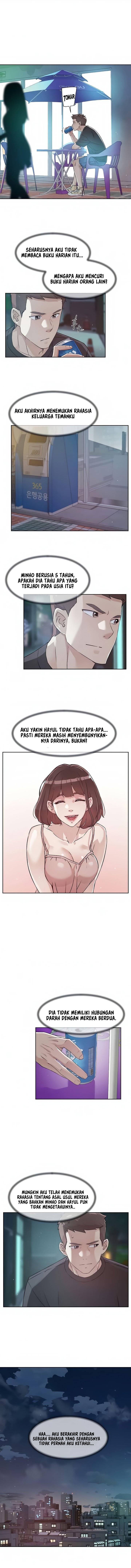 Everything about Best Friend - Chapter 43 6