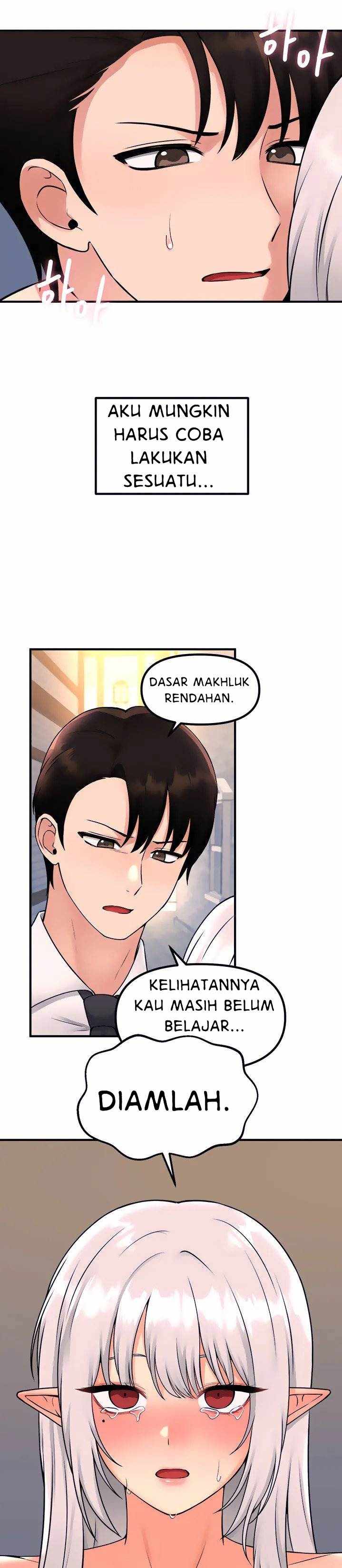 Elf Who Likes To Be Humiliated - Chapter 43 11