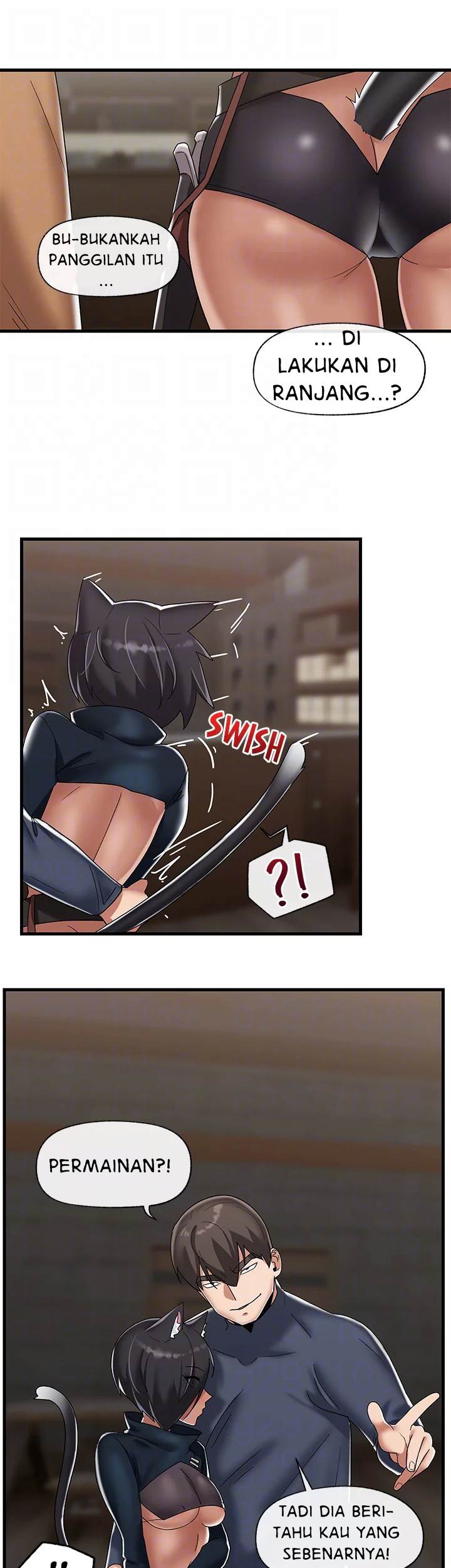 I love the hypnosis of this world - Chapter 43 15