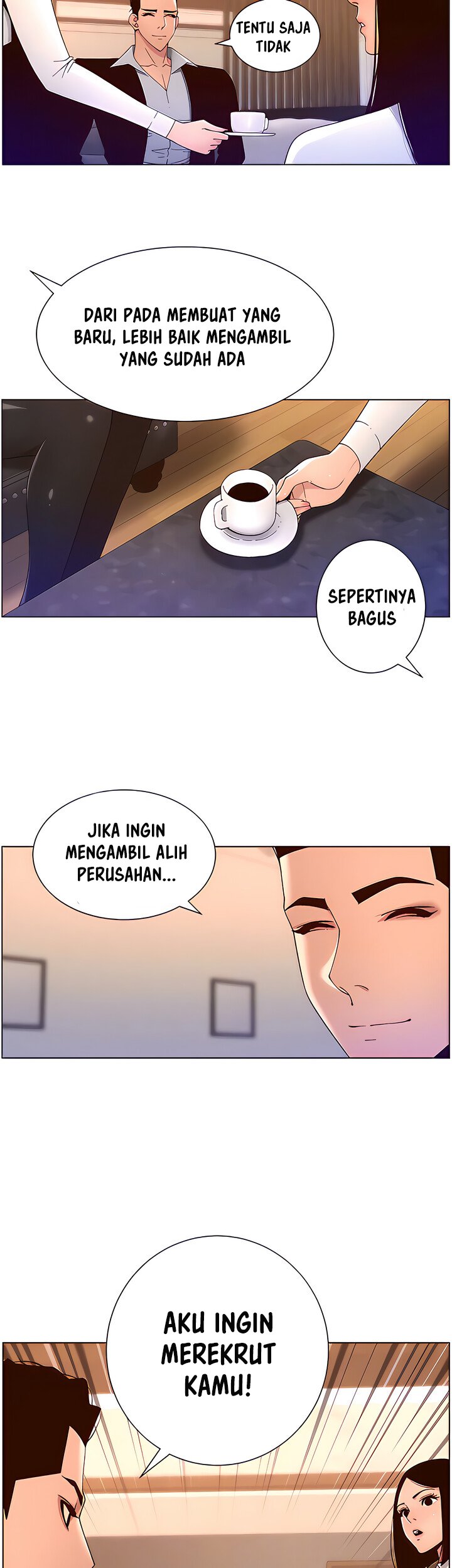 The Night King using App - Chapter 43 21