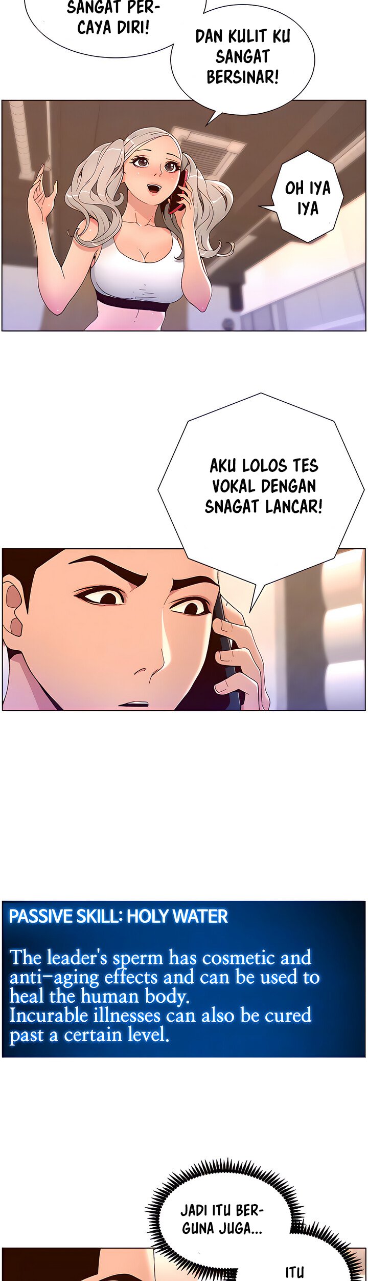 The Night King using App - Chapter 43 32