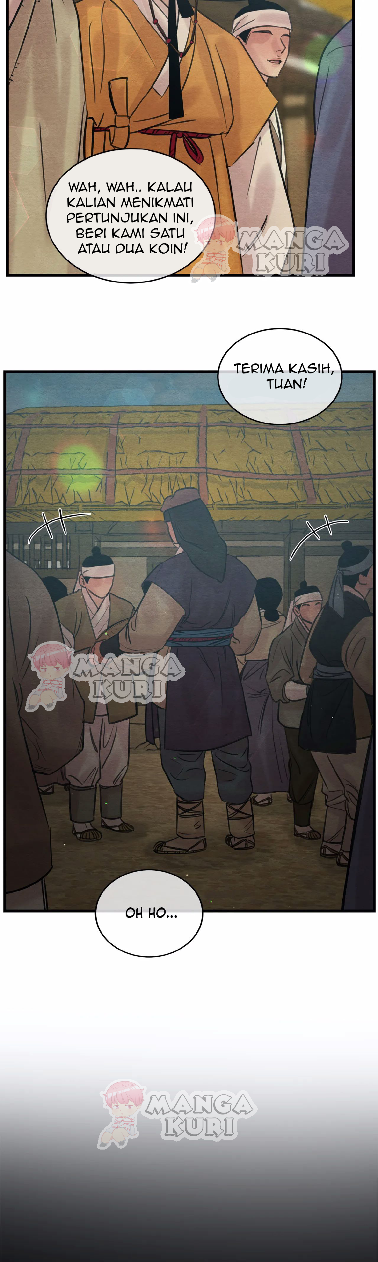 Painter of the night - Chapter 43 25