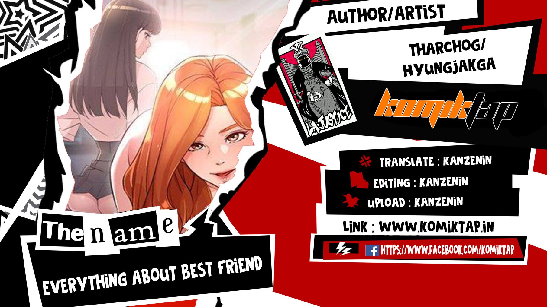 Everything about Best Friend - Chapter 43 1