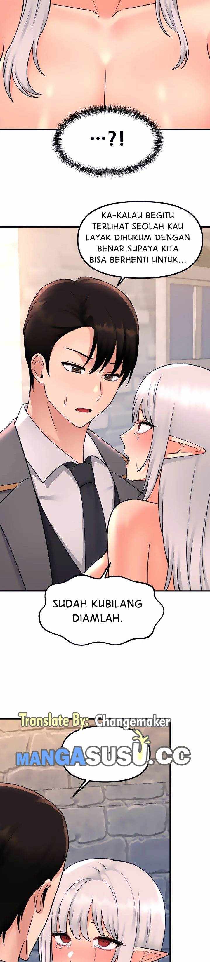 Elf Who Likes To Be Humiliated - Chapter 43 12