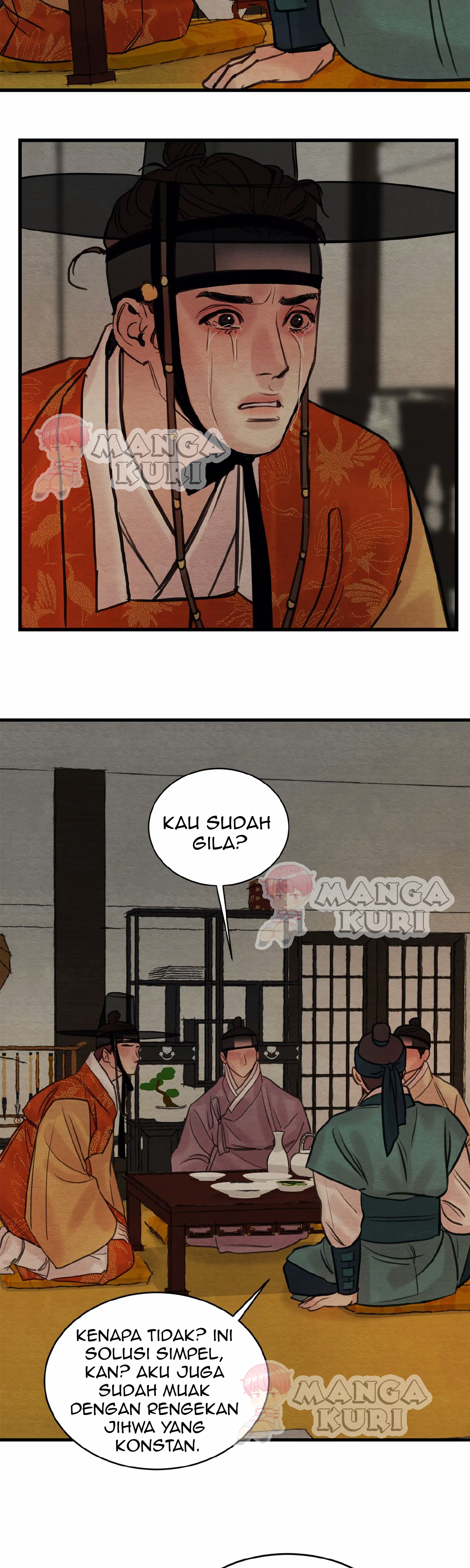 Painter of the night - Chapter 43 16