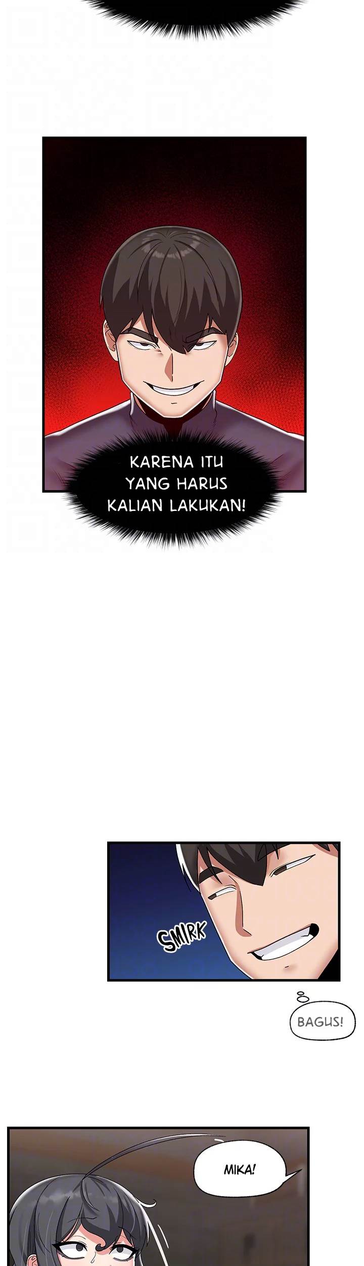 I love the hypnosis of this world - Chapter 43 22