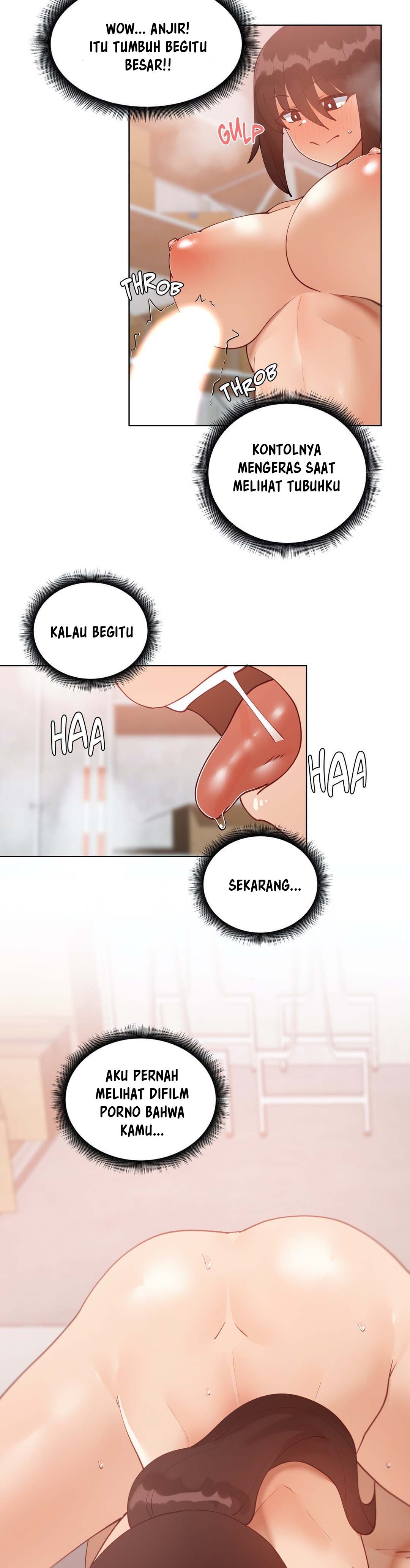 Learning the Hard Way - Chapter 43 49