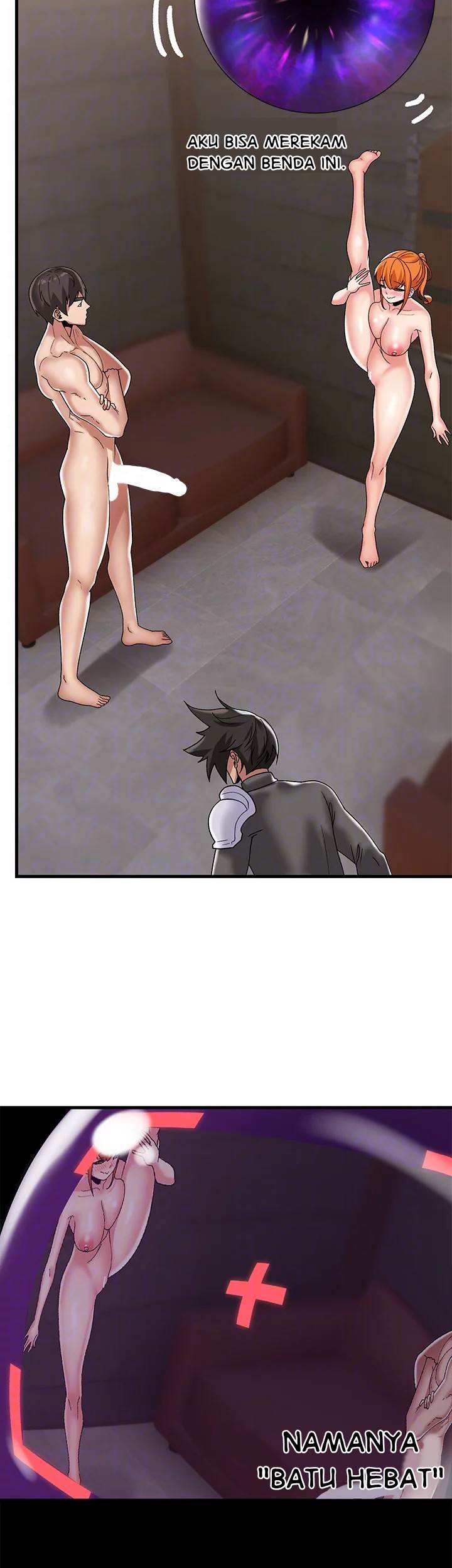 I love the hypnosis of this world - Chapter 43 37