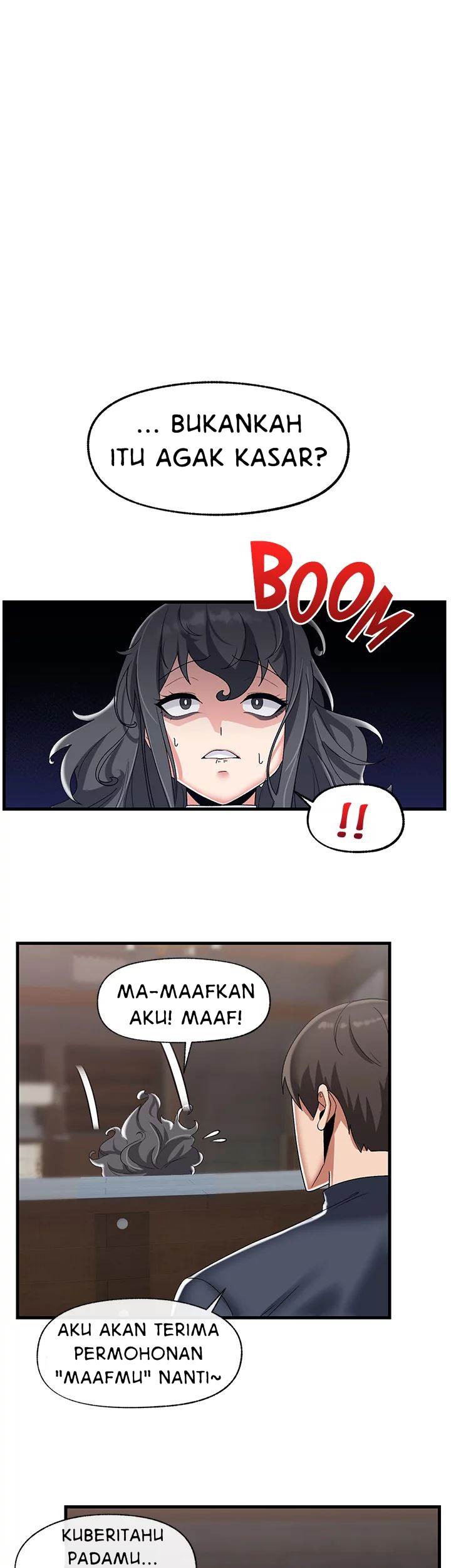 I love the hypnosis of this world - Chapter 43 24