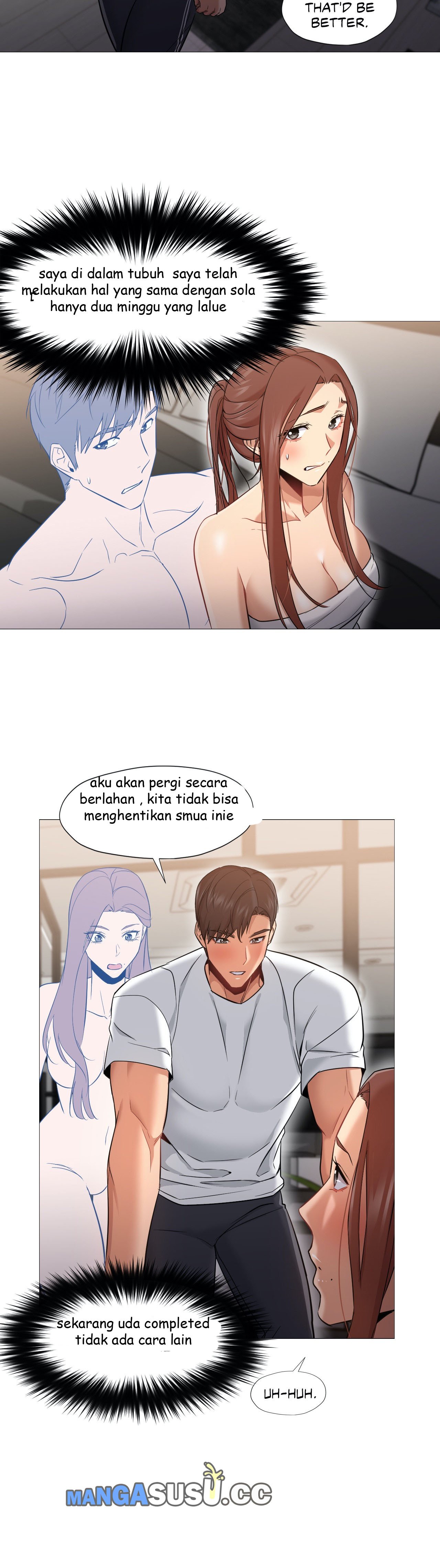 Man Up, Girl! - Chapter 43 10