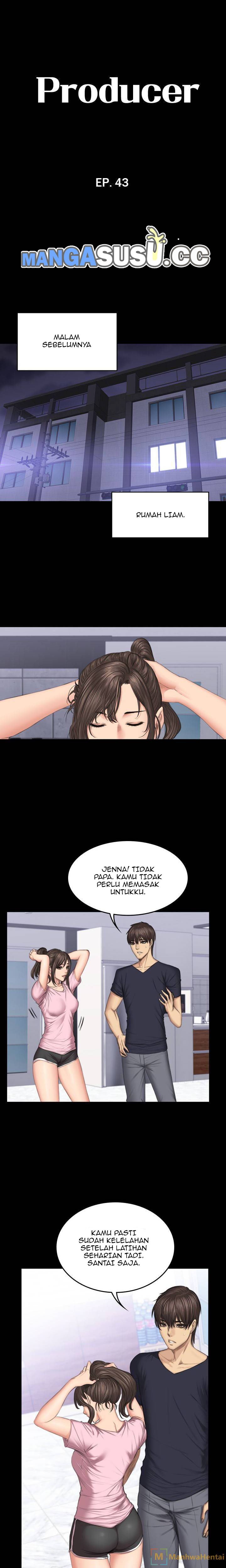 Producer: Trainee - Chapter 43 3 Producer: Trainee - Chapter 43 3