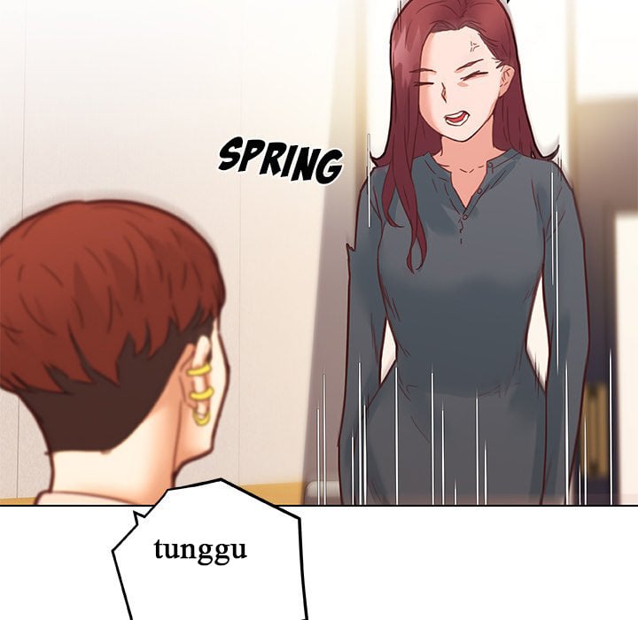 Family Adjustments - Chapter 43 74