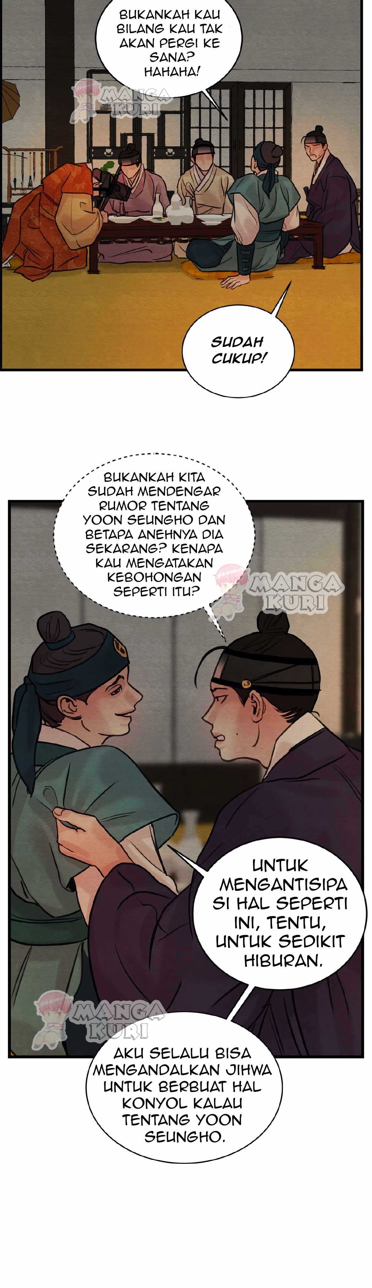 Painter of the night - Chapter 43 13